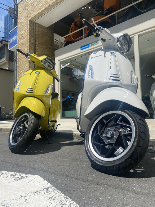 ベスパ キャンペーン 新車購入 メンテナンス